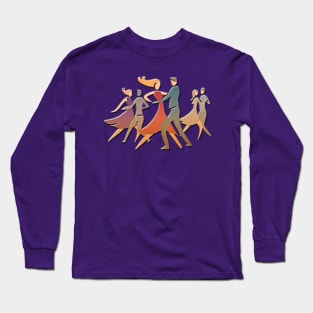 Dance Long Sleeve T-Shirt